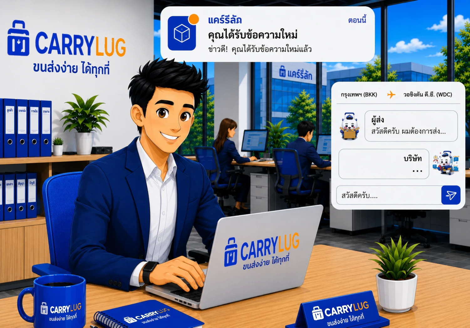 3. กำหนดกฎระเบียบและวิธีการชำระเงินของคุณ